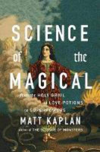 Science the magical from - science,