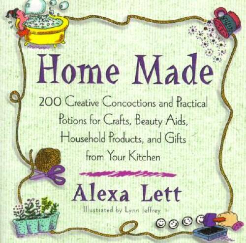 Home made 200 creat - home,