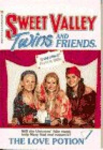 The love potion sweet valley - the,