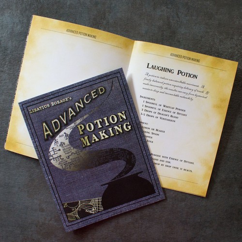 Replica harry potter advanced - replica,