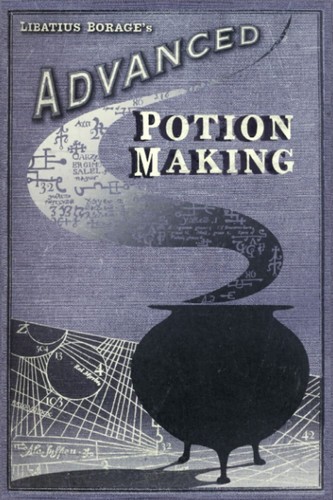 Advanced potion making - advanced, potion-making
