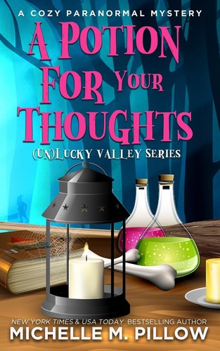 Potion for your thoughts - potion, thoughts: