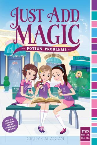 Potion problems just add - problems, (just