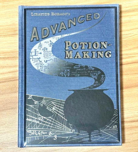 New alarm advanced potion - advanced,