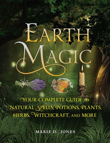 Earth magic your complete - magic:,