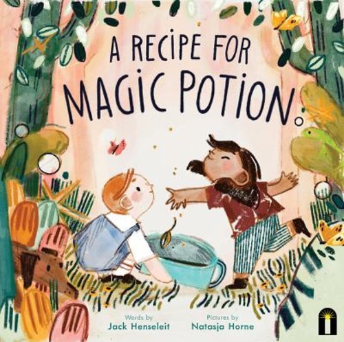 Recipe for magic potion - a,