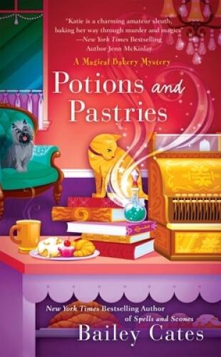 Potions and pastries a - and,