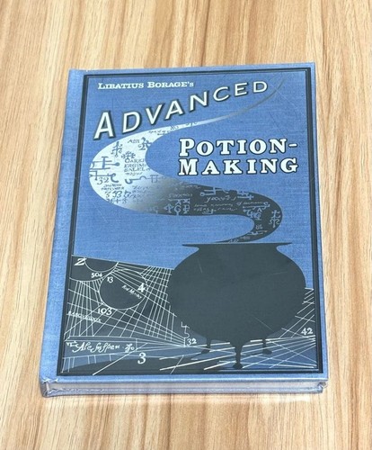 Alarm eighteen advanced potion - advanced,