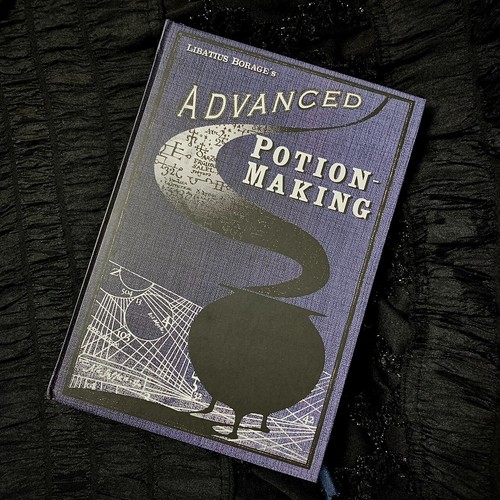 Advanced potion making - advanced,