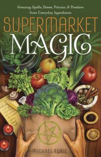 Supermarket magic creating - magic:,