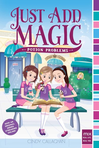 Potion problems just - (just, add