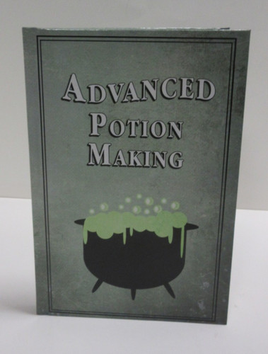 Advanced potion making noel - advanced,