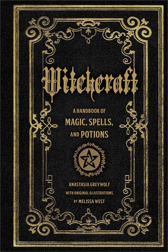 Witchcraft handbook of - witchcraft:, a