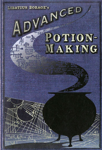 Advanced potion making - advanced,