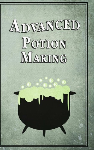 Advanced potion making - advanced,