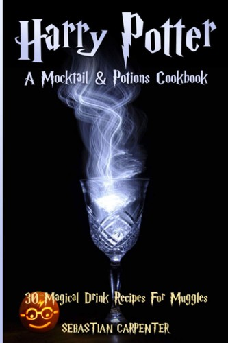 Harry potter mocktail - harry,