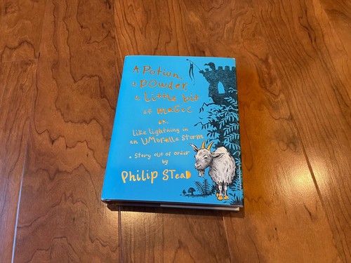 Brand new hardback - :, potion