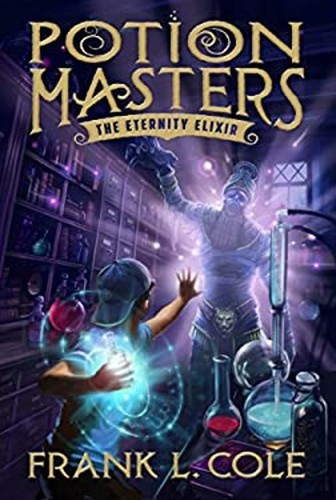 Potion masters book the - 1:,