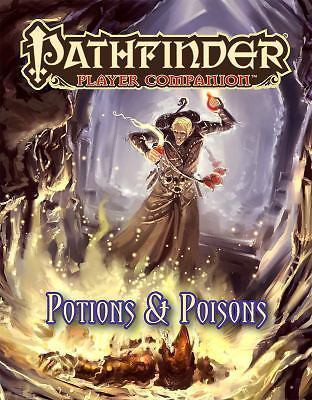 Pathfinder potions and poisons - potions,