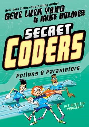 Secret coders potions - coders:,