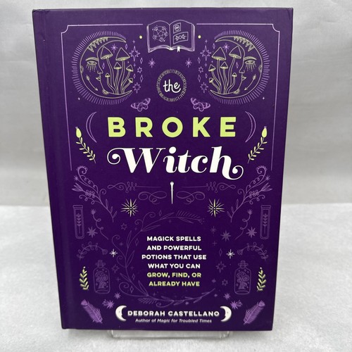 The broke witch - magick, spells