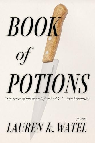 Book potions good - of,